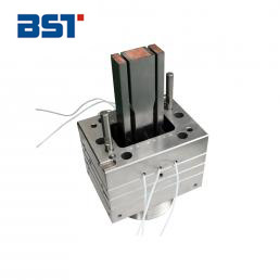 PE and WPC decking extrusion tooling by Hubei BST