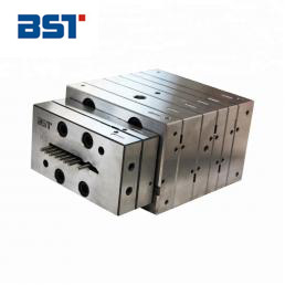 SPC decorative-line extrusion tooling by Hubei BST