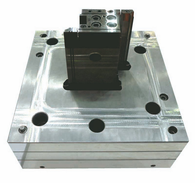 Special-material extrusion mould by Huangshi Hongxing