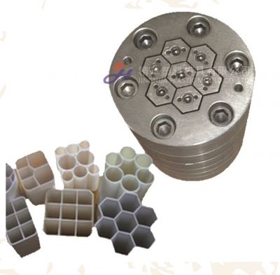 PVC profile extrusion mould by Huangshi Jinghua