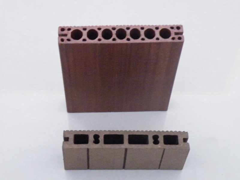 PE and PP WPC decking extrusion mould by Huangshi Sanmu