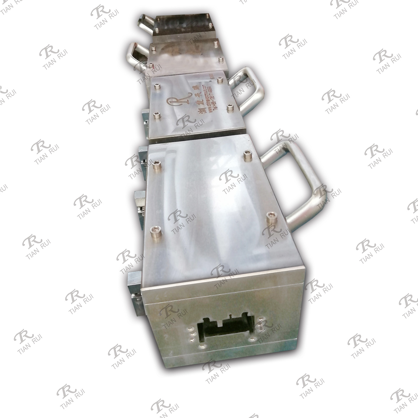 UPVC window-frame extrusion mould by Hubei Tianrui