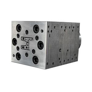 PVC casement-window extrusion mould supplied by Hubei Zhuotian